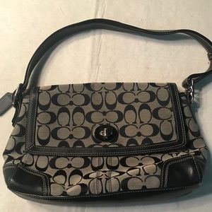 Coach shoulder bag